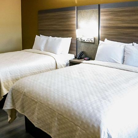 Rodeway Inn Phenix City Kültér fotó