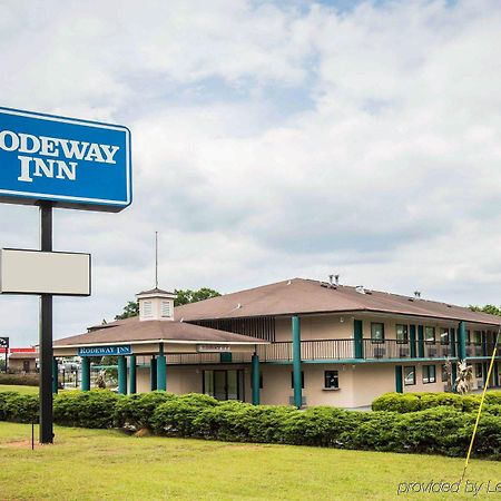 Rodeway Inn Phenix City Kültér fotó