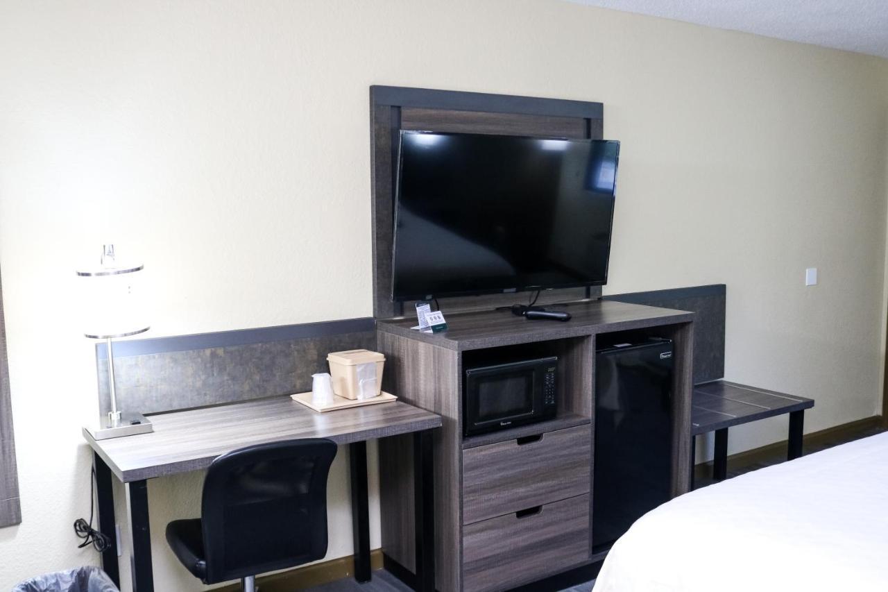 Rodeway Inn Phenix City Kültér fotó