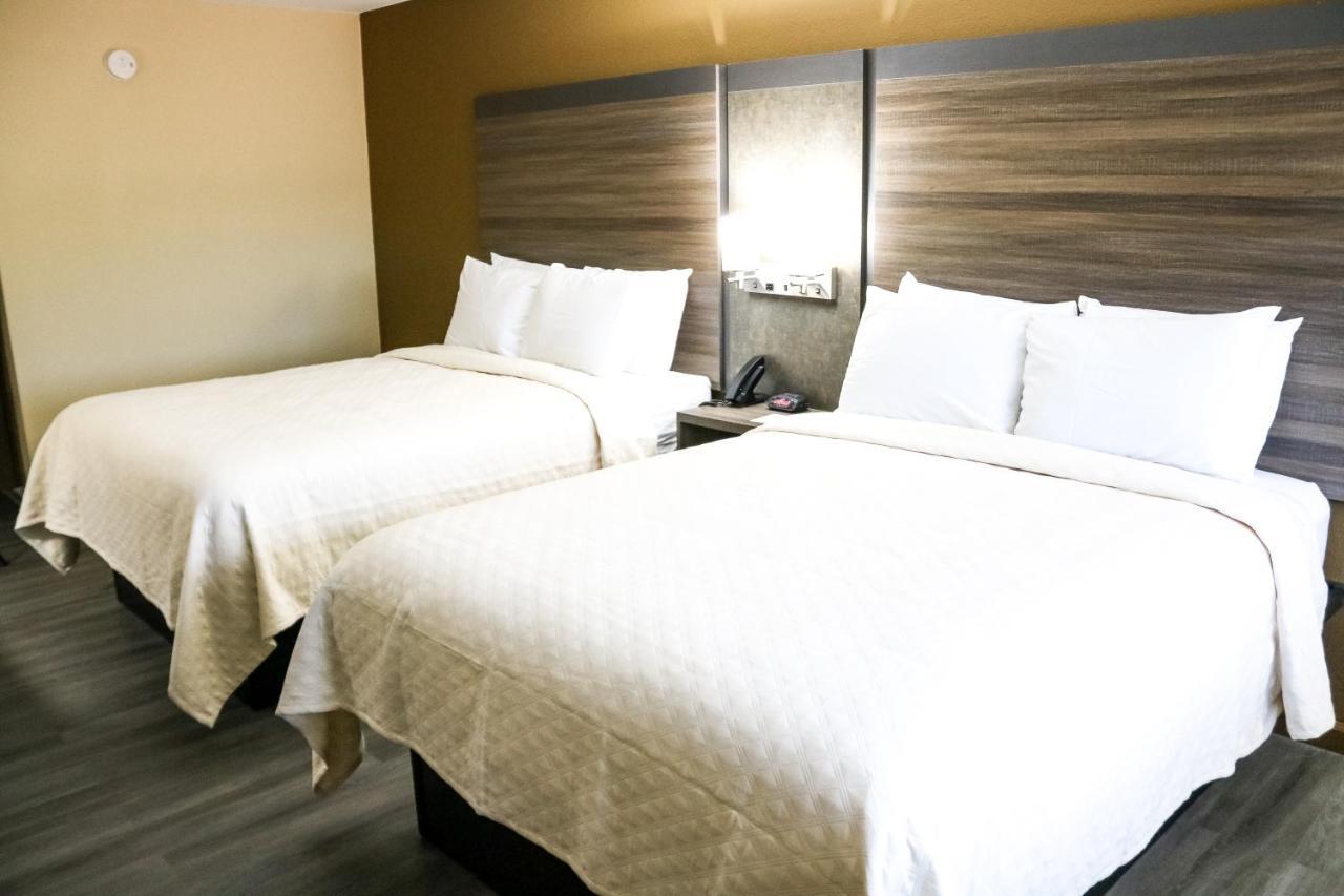 Rodeway Inn Phenix City Kültér fotó