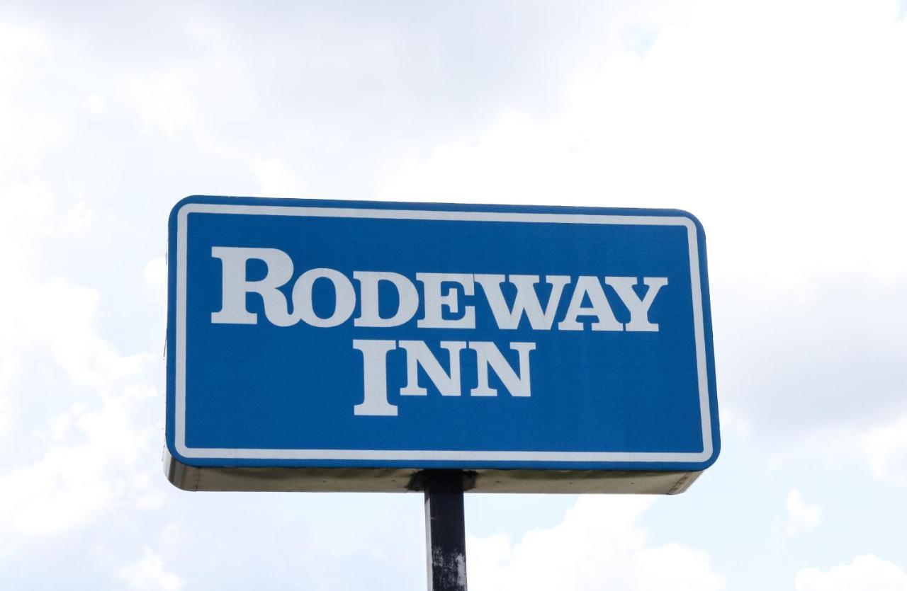 Rodeway Inn Phenix City Kültér fotó
