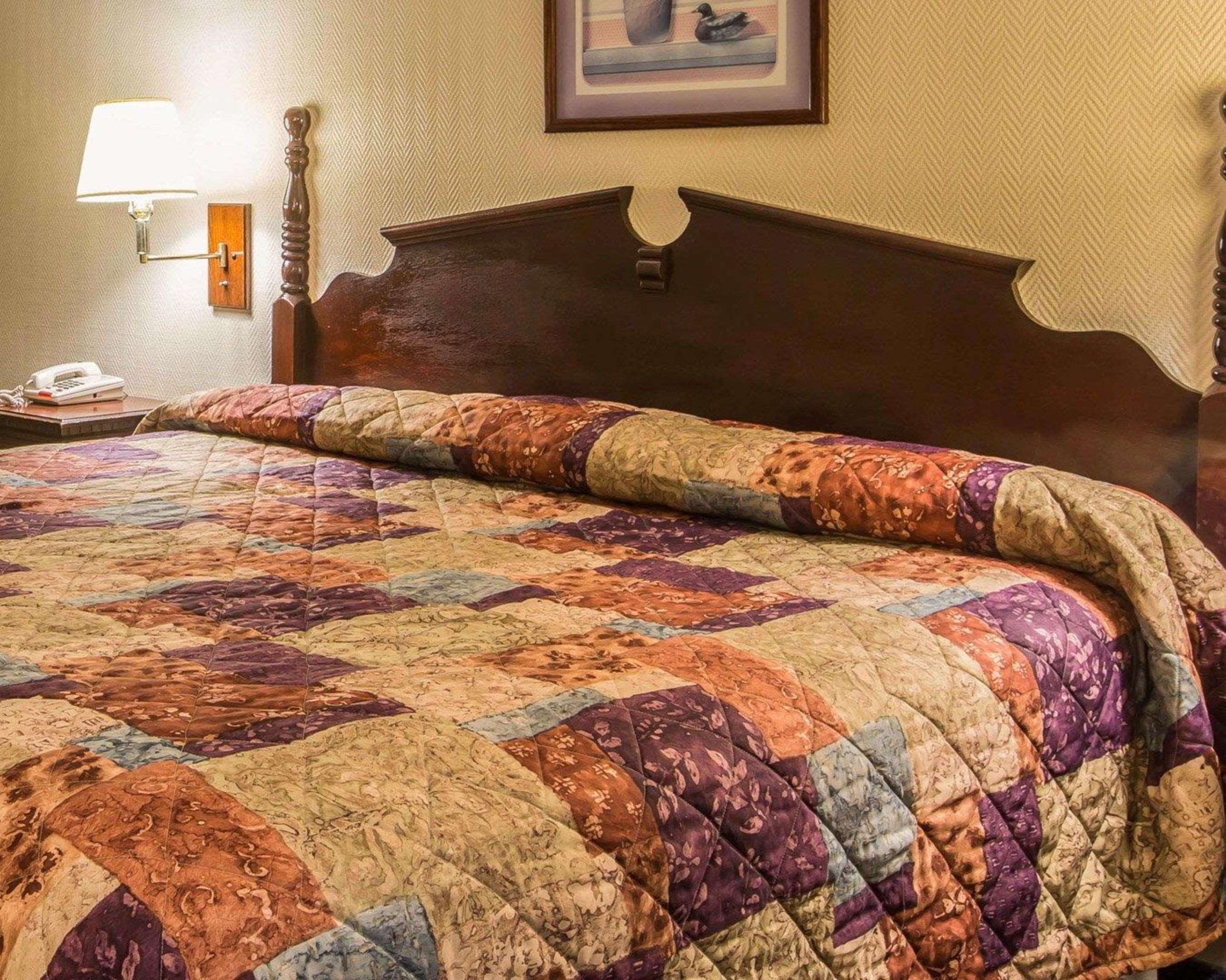Rodeway Inn Phenix City Kültér fotó