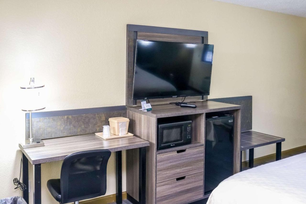 Rodeway Inn Phenix City Kültér fotó