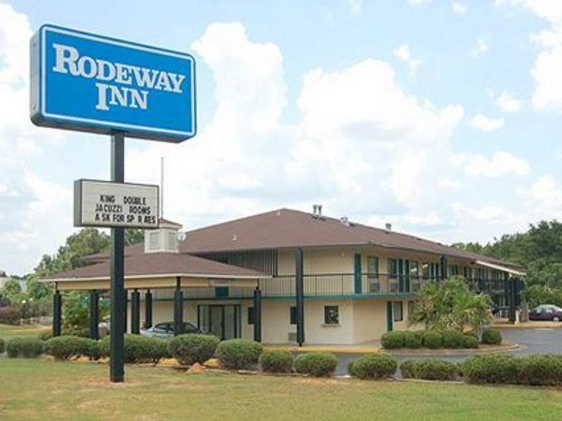 Rodeway Inn Phenix City Kültér fotó